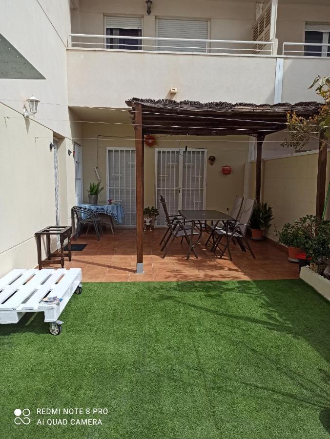 El Rincon De Triana Apartment Almería Exterior foto