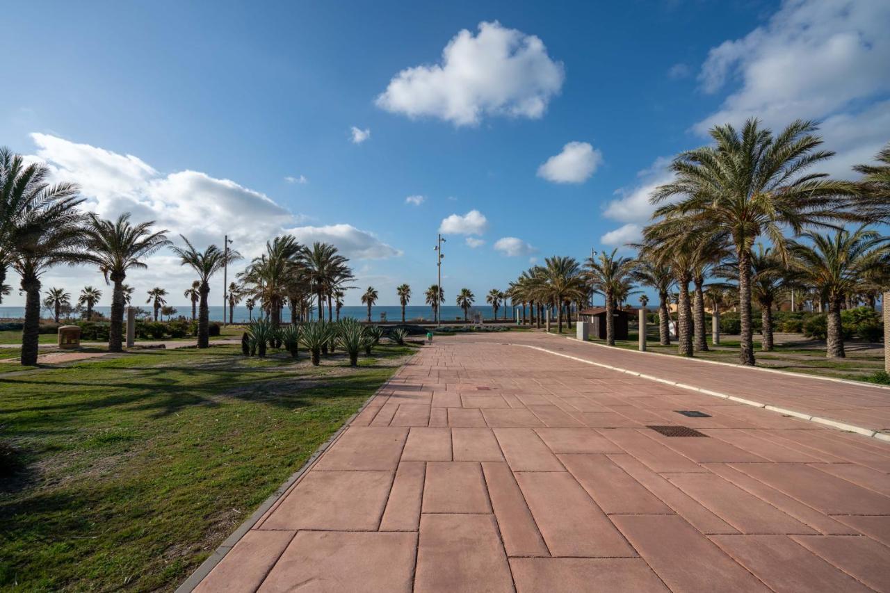 El Rincon De Triana Apartment Almería Exterior foto