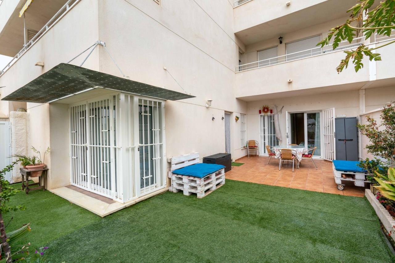 El Rincon De Triana Apartment Almería Exterior foto