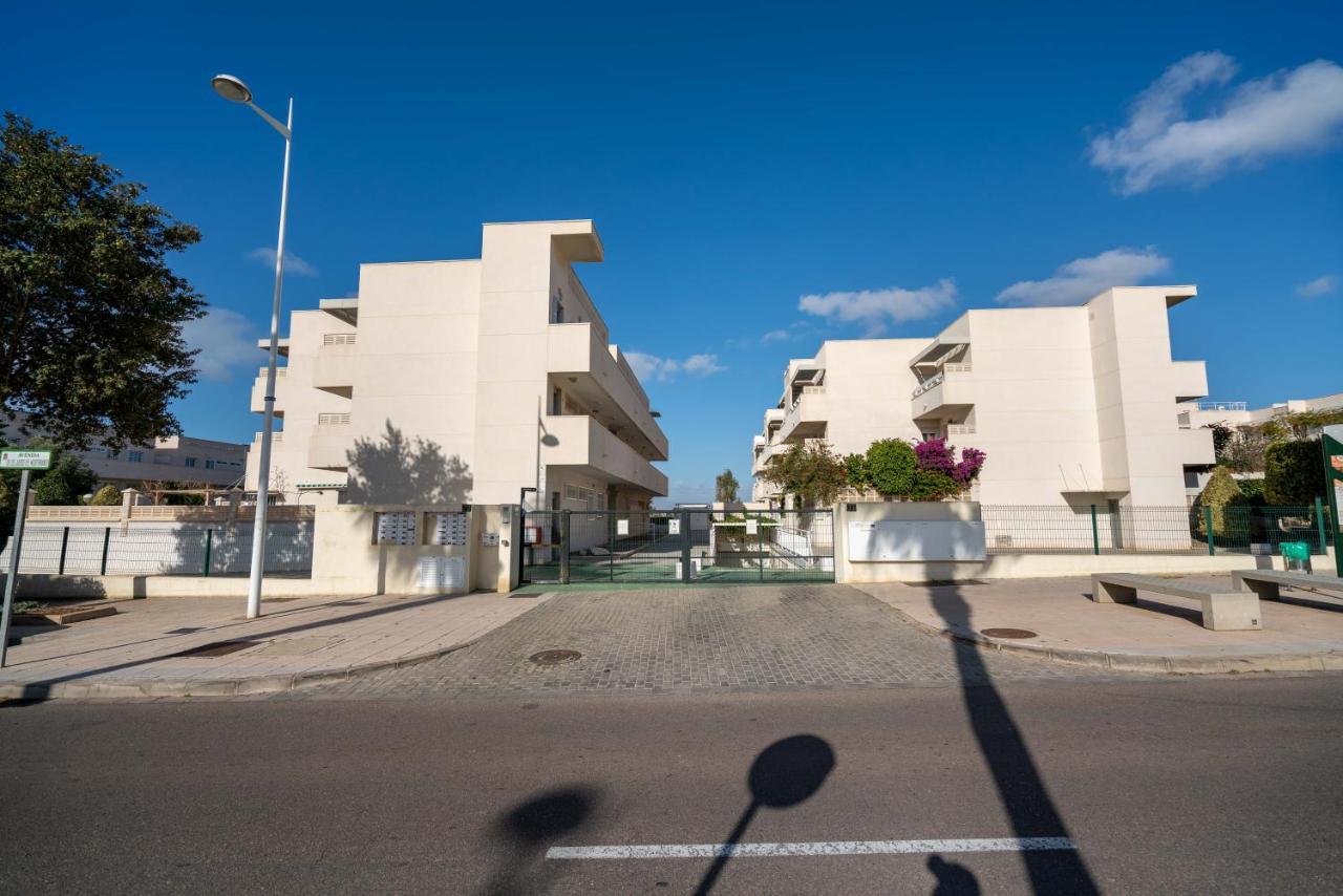 El Rincon De Triana Apartment Almería Exterior foto