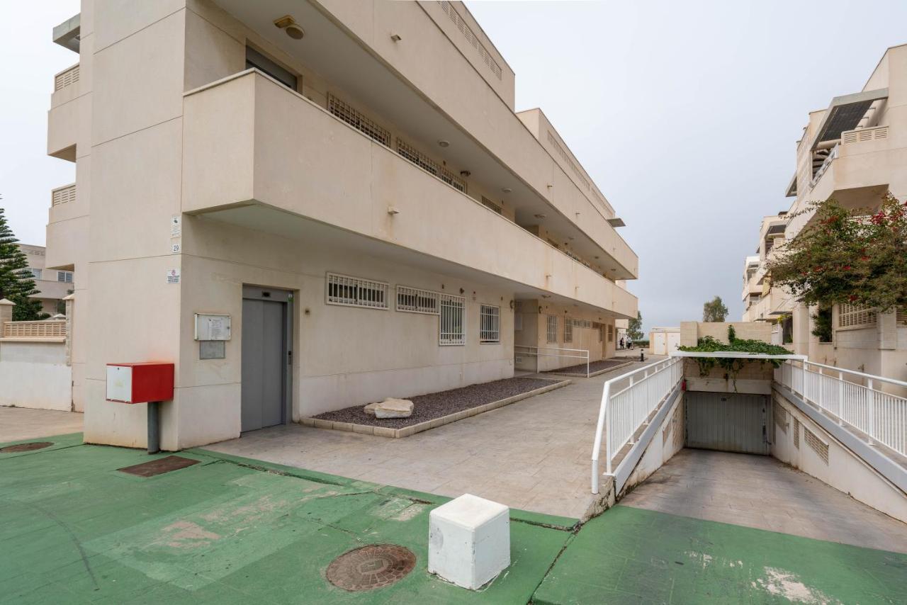 El Rincon De Triana Apartment Almería Exterior foto