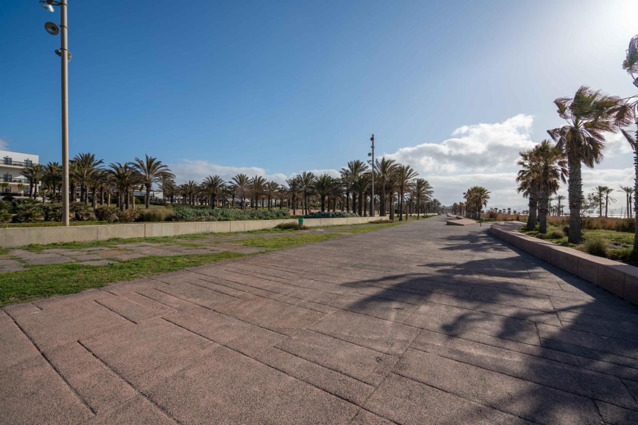 El Rincon De Triana Apartment Almería Exterior foto