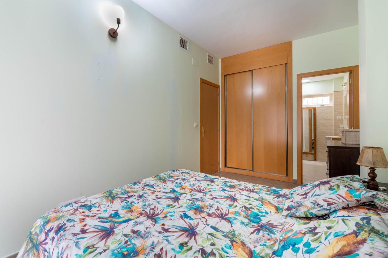 El Rincon De Triana Apartment Almería Exterior foto