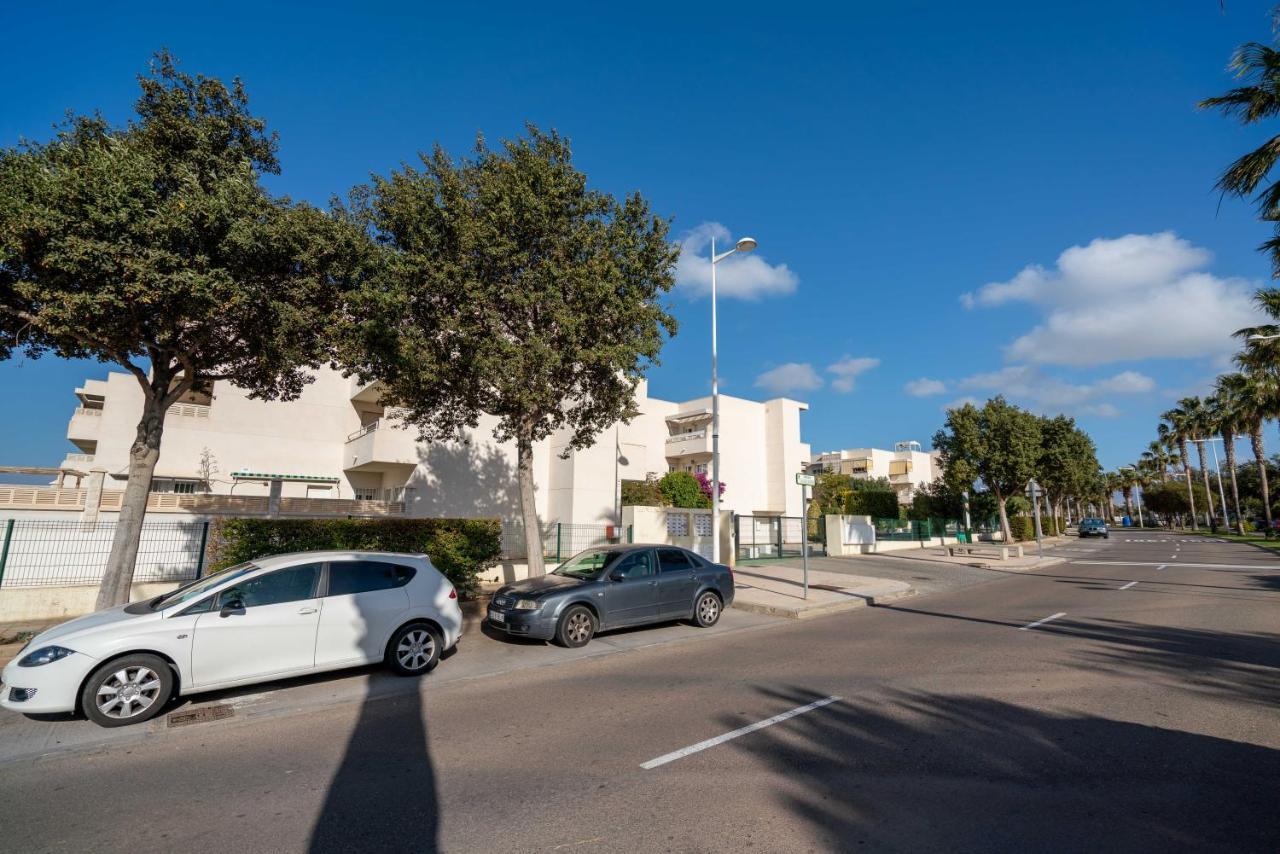 El Rincon De Triana Apartment Almería Exterior foto