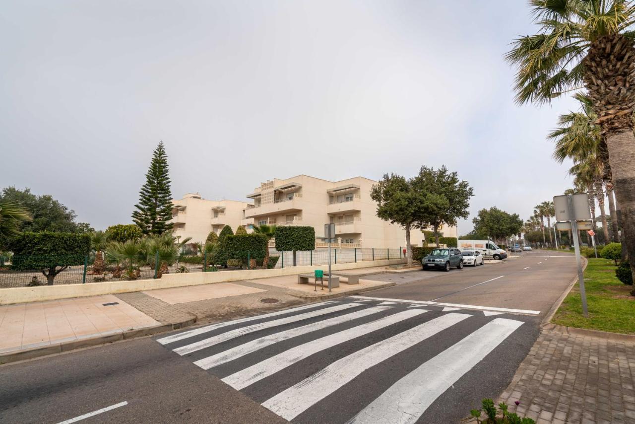 El Rincon De Triana Apartment Almería Exterior foto